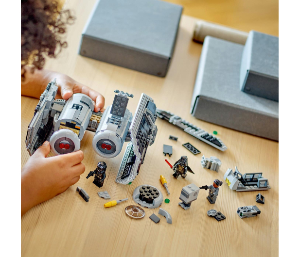 LEGO Star Wars 75347 Bombowiec TIE - 1091283 - zdjęcie 9